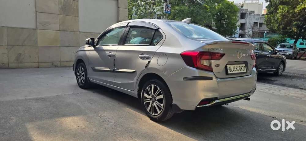 Honda Amaze Vx Cvt I-vtec, 2024, Petrol
