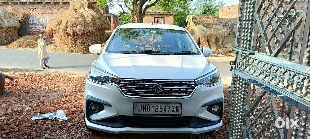 2021 Maruti Ertiga Zxi Plus 61k Km
