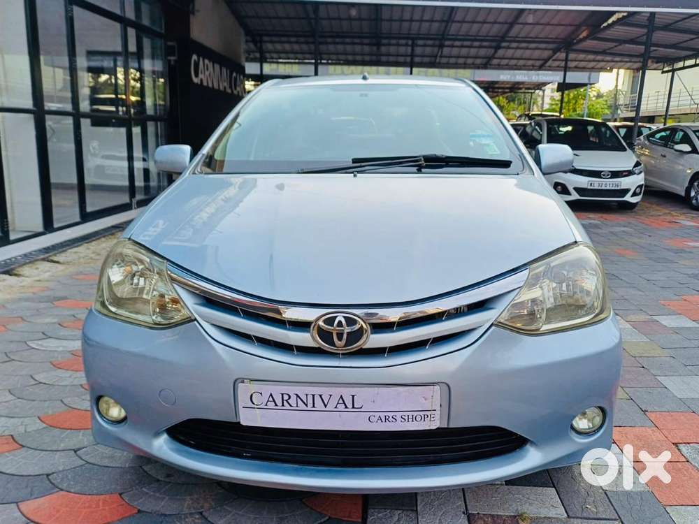 Toyota Etios 2010-2012 V, 2011, Petrol
