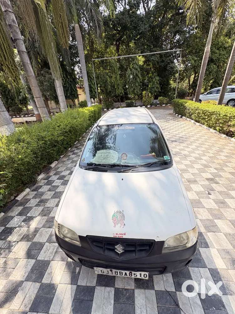 Maruti Suzuki Alto Lxi 2011 Hybrid
