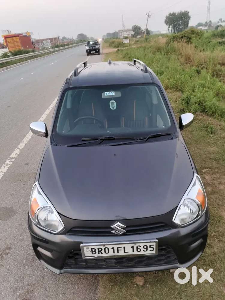 Maruti Suzuki Alto 800 2021
