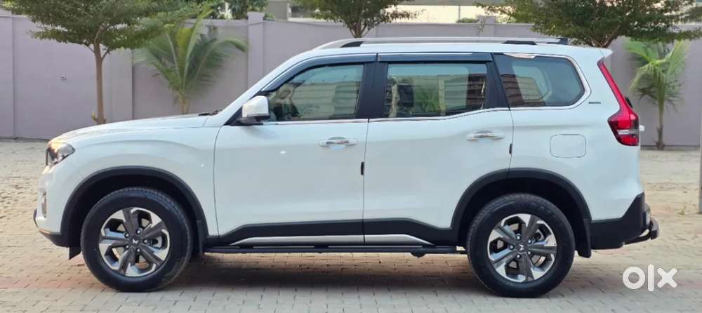 Mahindra Scorpio N Z8 Diesel At 2wd 7 Str, 2026, Diesel