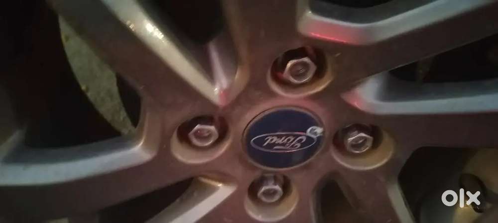 Ford Freestyle 1.2 Petrol Titanium 2018