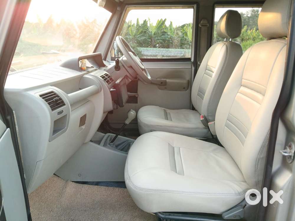 Mahindra Bolero
