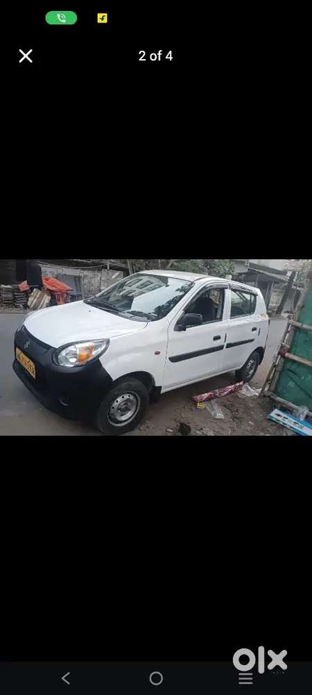 Maruti Suzuki 800 2018