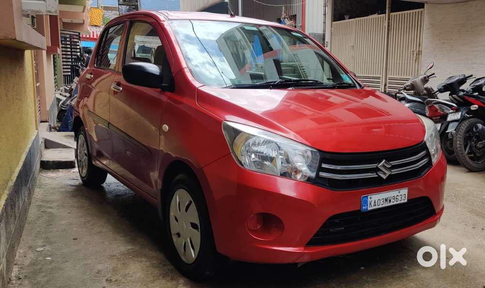 Maruti Suzuki Celerio 1.0 Vxi Amt, 2015, Petrol