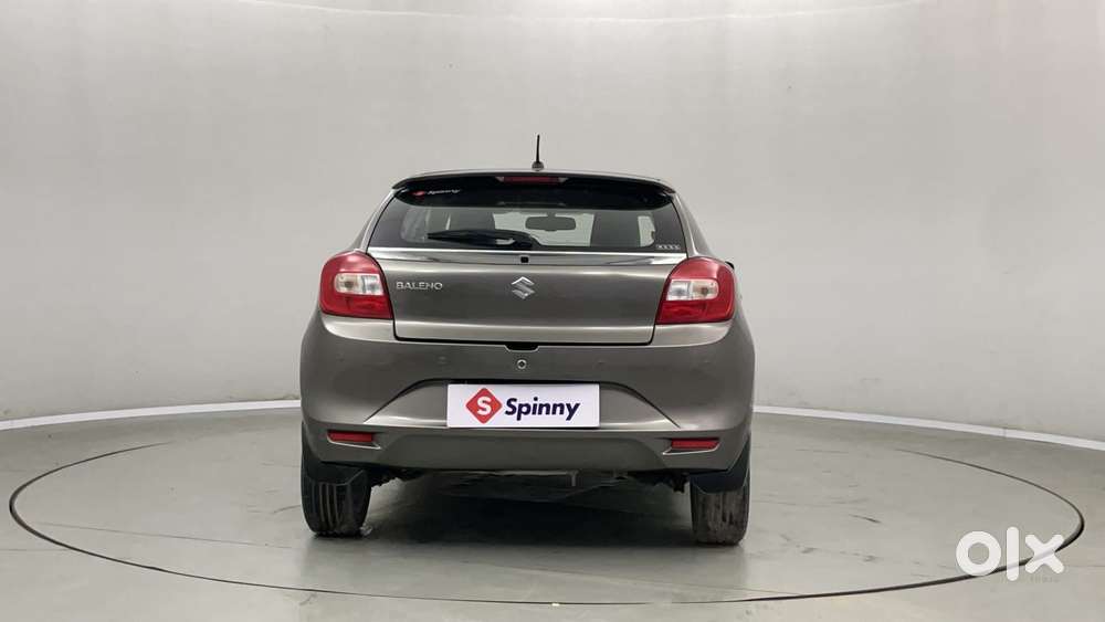 Maruti Suzuki Baleno 1.2 Zeta, 2020, Petrol