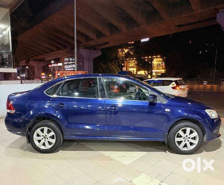Volkswagen Vento Diesel Highline, 2013, Diesel