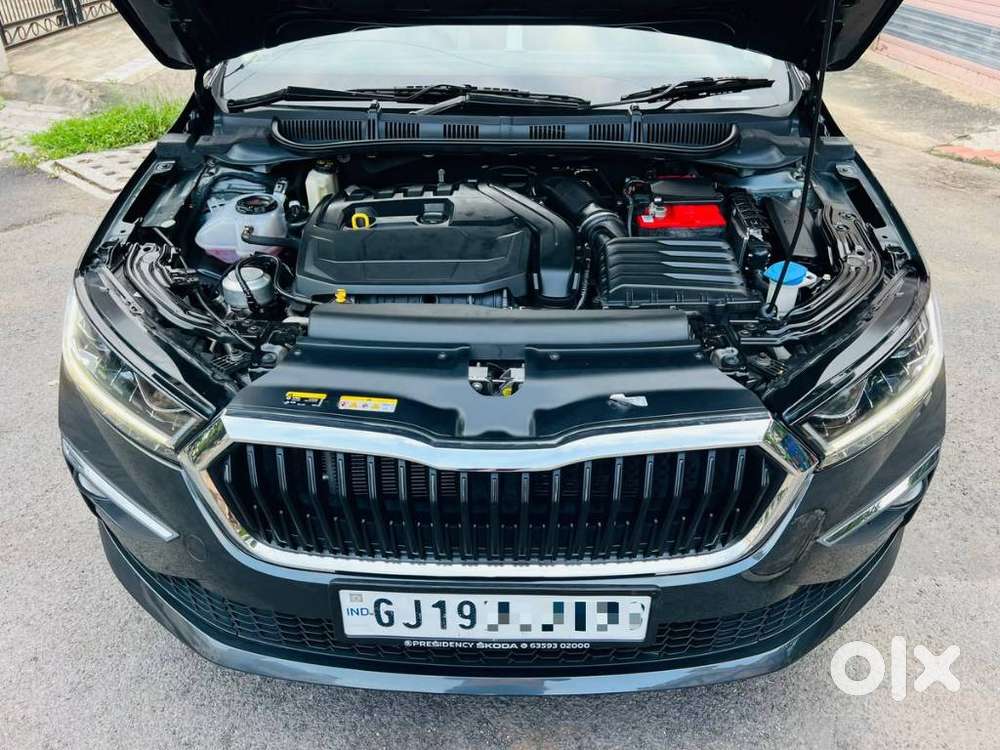 Skoda Slavia 1.5 Tsi Style At, 2022, Petrol