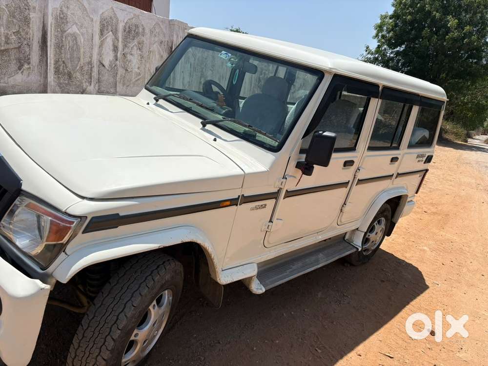 Mahindra Bolero Power Plus 2017