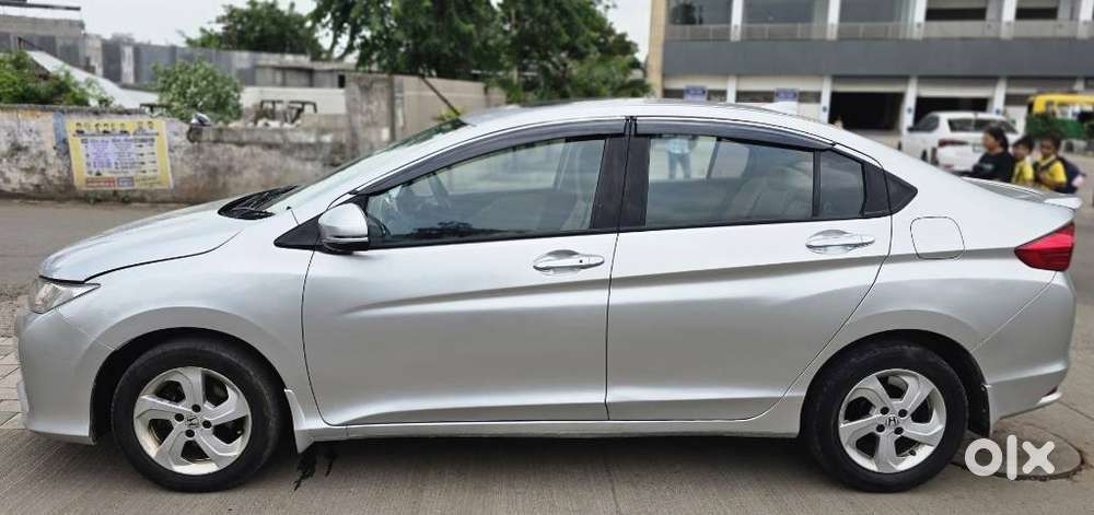 Honda City I Vtec Vx, 2014, Petrol