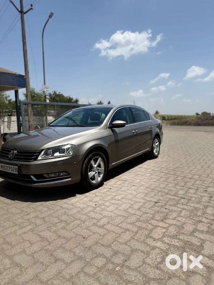 Volkswagen Passat 2012 Diesel 111000 Km Driven