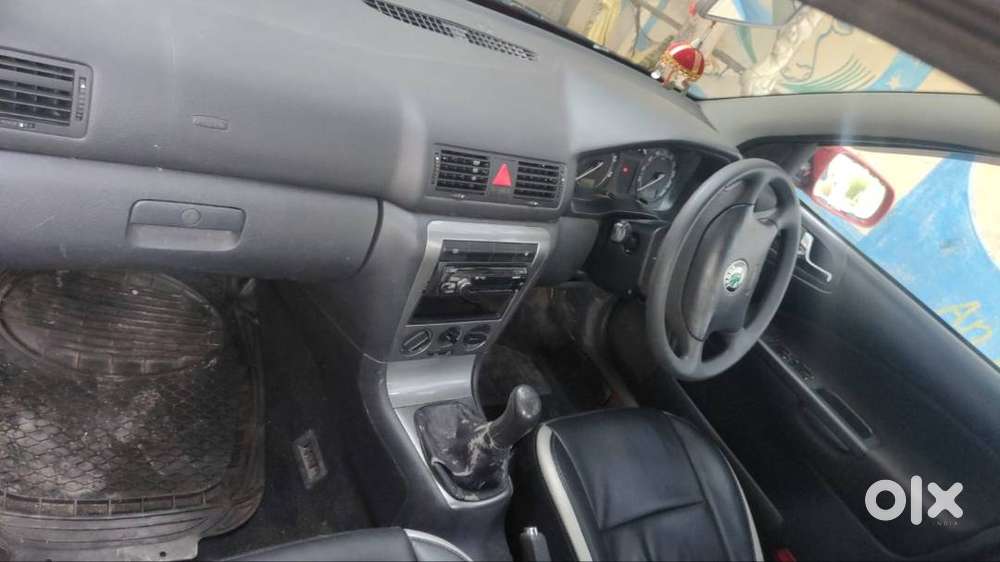 Skoda Octavia 2009 Petrol Good Condition