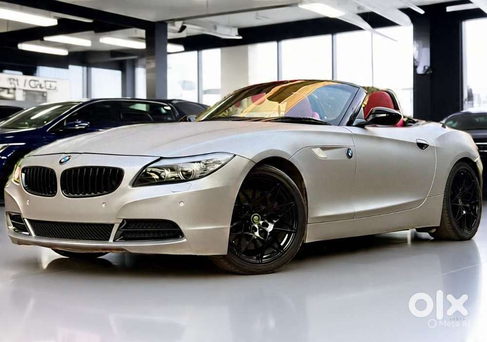 Bmw Z4 Roadster Sdrive35i, 2013, Petrol