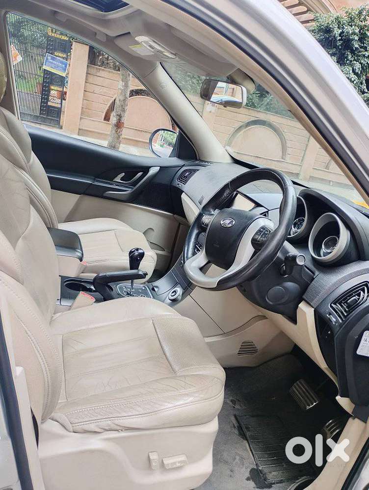 Mahindra Xuv500 W10 At, 2016, Diesel