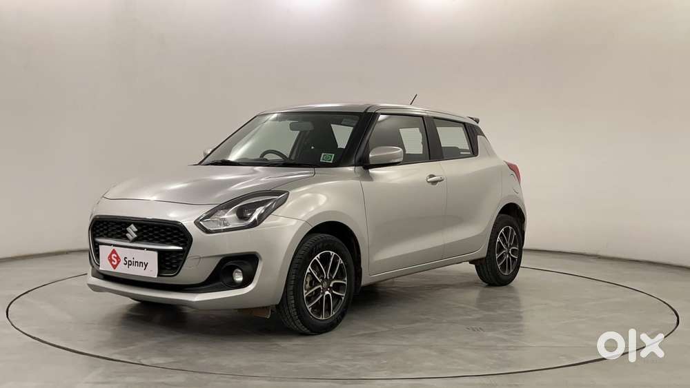 Maruti Suzuki Swift 2021-1.2 Zxi Plus Amt, 2024, Petrol