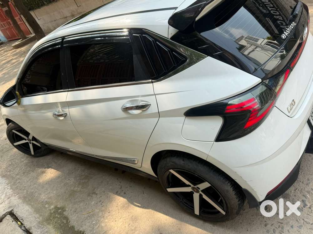 Hyundai I20 2023 Variant