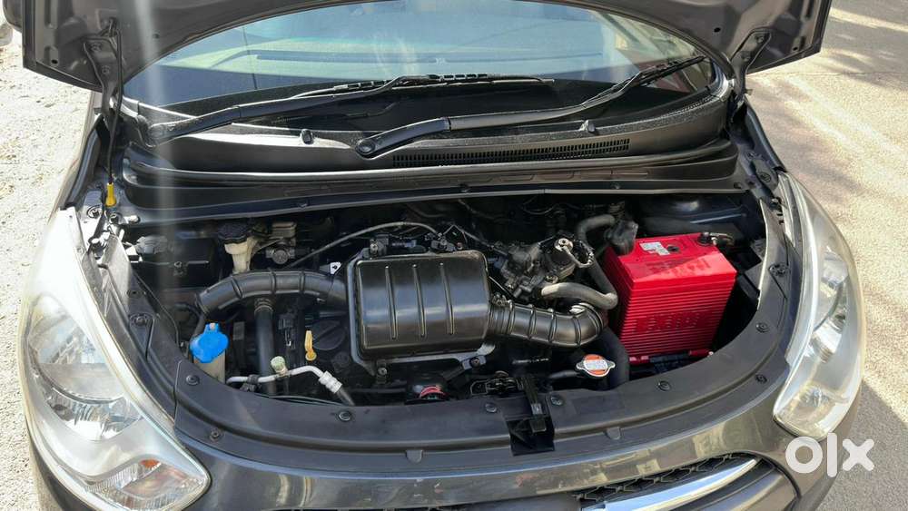 Hyundai I10 Magna 1.1 Lpg, 2012, Petrol