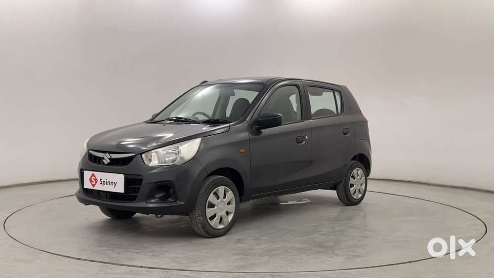 Maruti Suzuki Alto K10 1.0 Vxi, 2019, Petrol