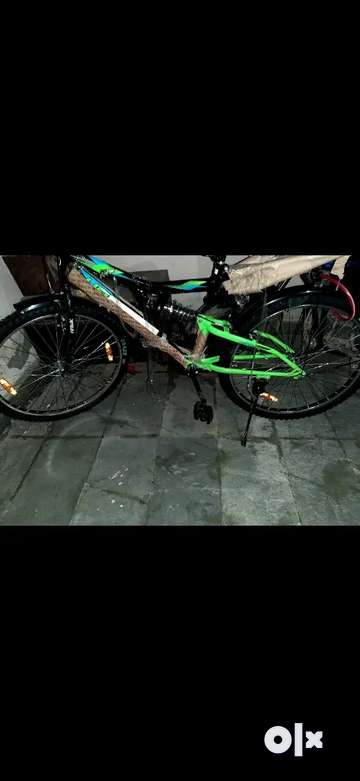 Hero hawk best sale cycle olx