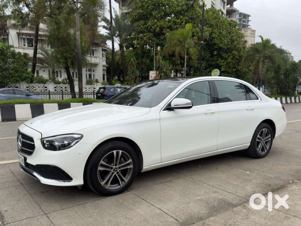 Mercedes-benz E-class Exclusive E 220 D, 2022, Diesel