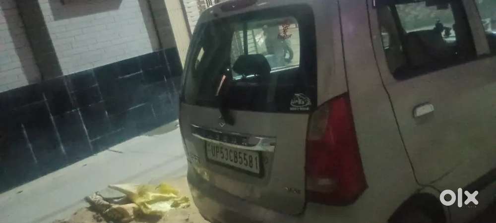 Maruti Suzuki Wagon R 2016