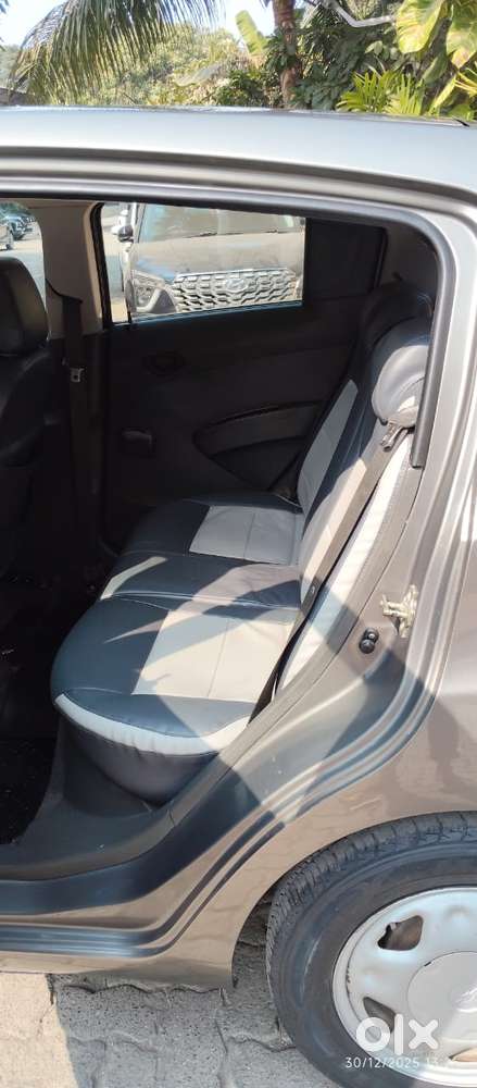 Chevrolet Beat Ls, 2012, Petrol