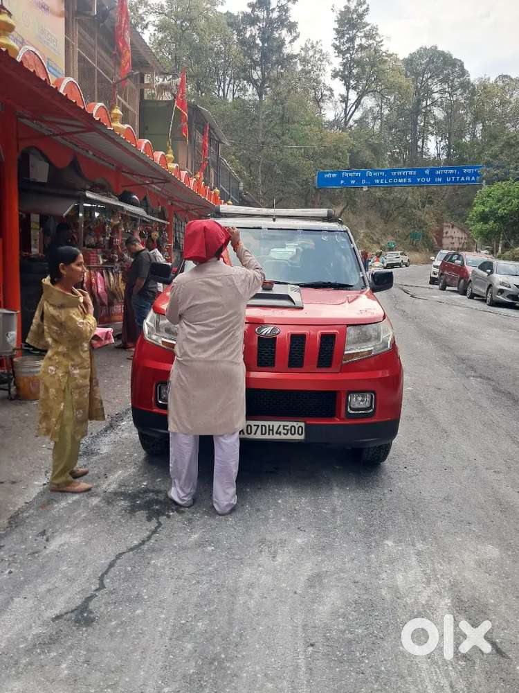 Mahindra Tuv 300 Diesel 2018