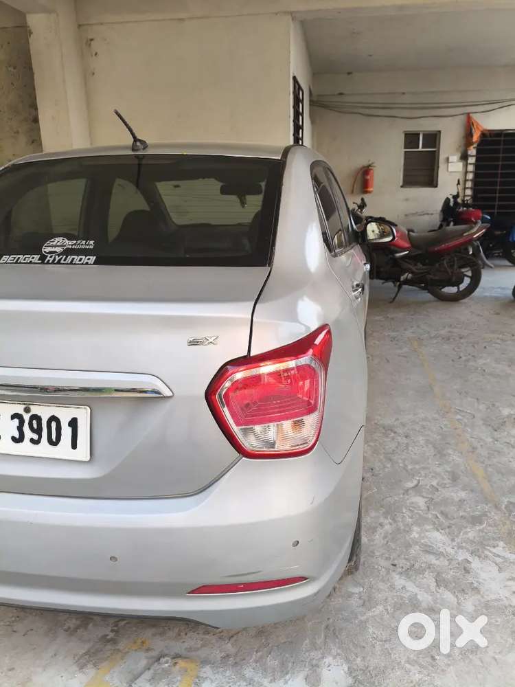 Hyundai Xcent Very Mint Condition