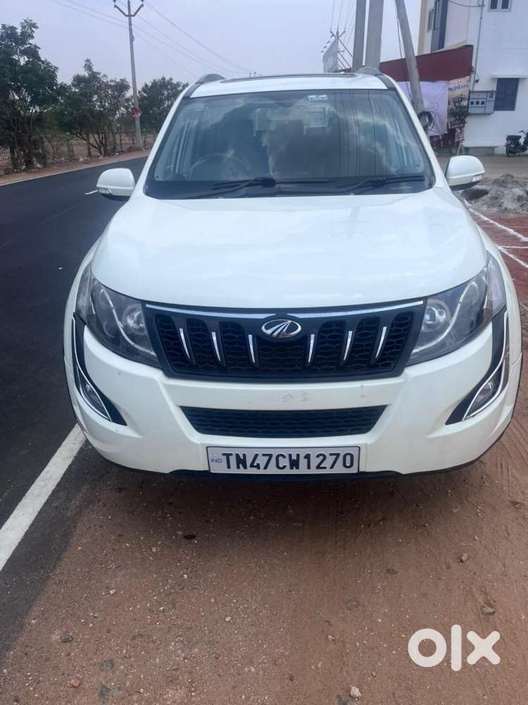 Mahindra Diesel Automatic 2017