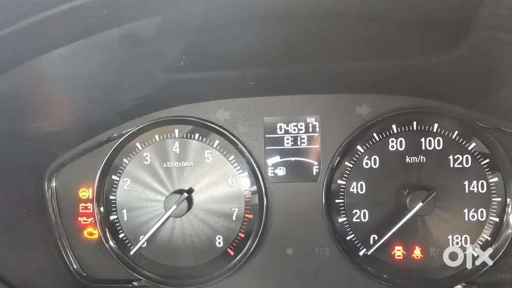 Honda Amaze 2nd Gen 2019 Petrol 45000 Km Driven