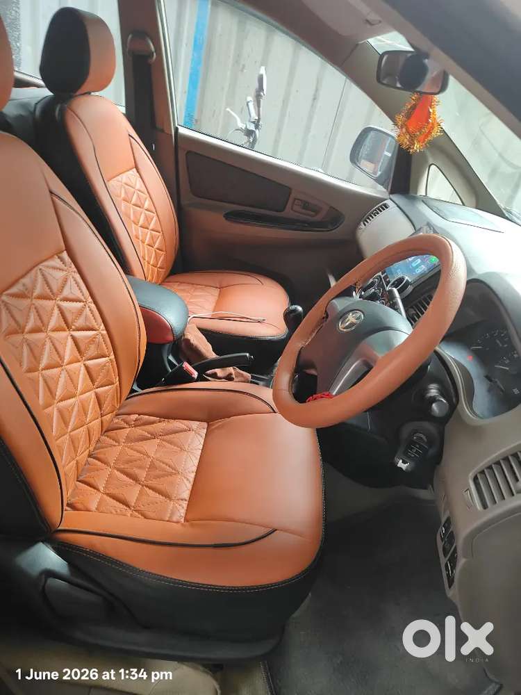 Toyota Innova Diesel 2015