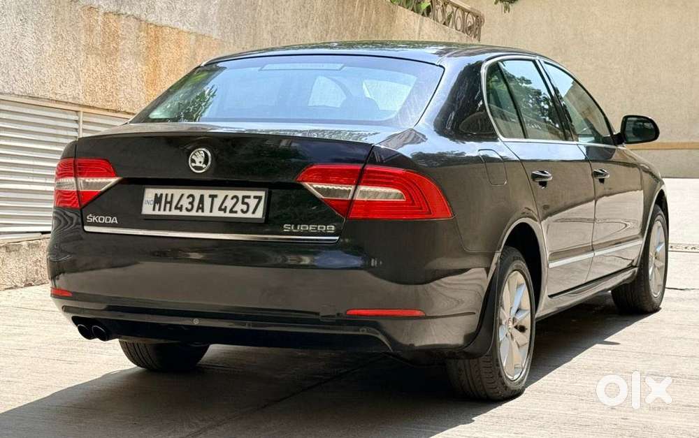 Skoda Superb 2013-2015 Elegance 2.0 Tdi Cr At, 2015, Diesel