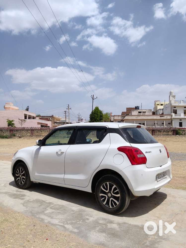 Maruti Suzuki Swift 1.2 Vxi (o), 2020, Petrol