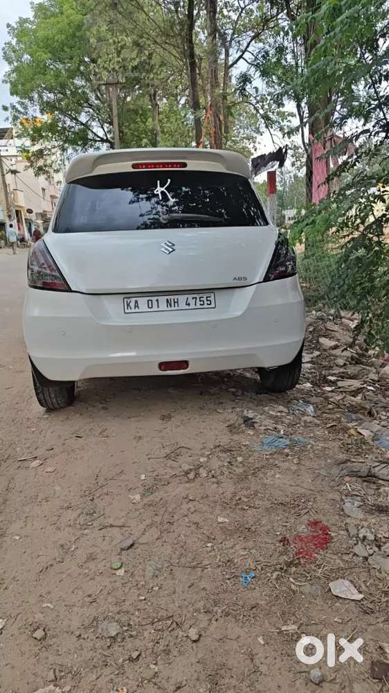 Maruti Suzuki Swift 2014 Petrol 51000 Km Driven