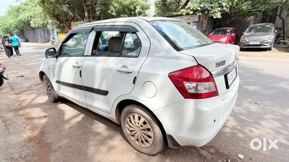 Maruti Dzire 2017 Diesel
