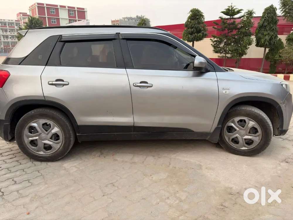 Maruti Suzuki Brezza Vdi 2018