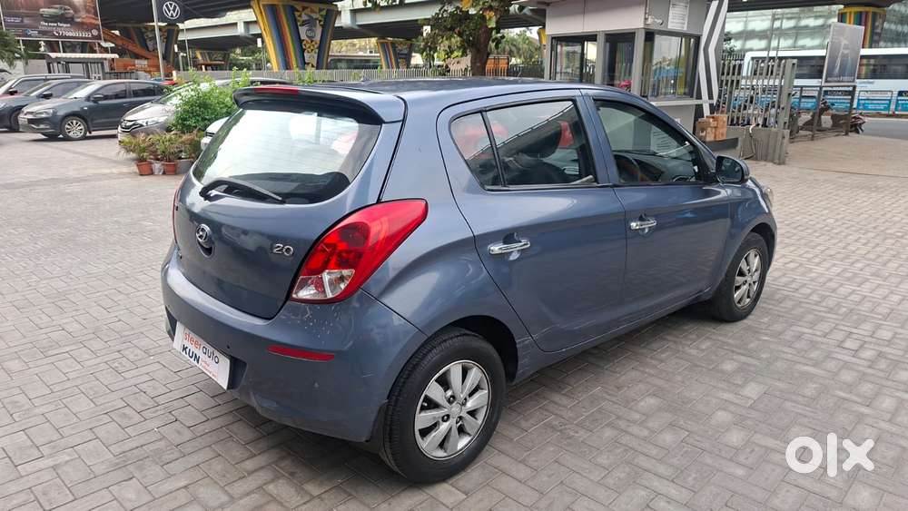 Hyundai I20 2010-2012 1.4 Crdi Asta, 2013, Diesel