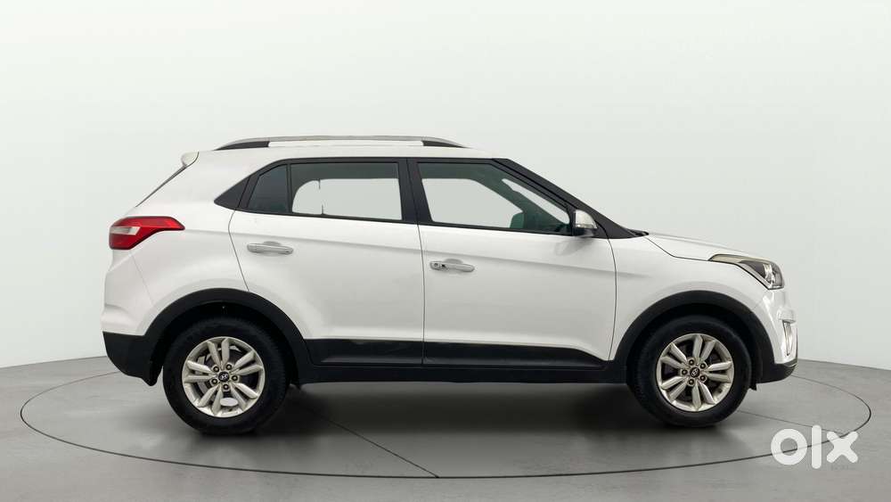 Hyundai Creta 1.6 Sx Plus Petrol, 2015, Petrol