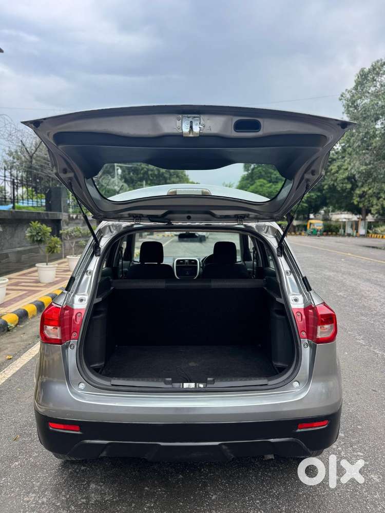 Maruti Suzuki Vitara Brezza Ldi (o), 2017, Diesel