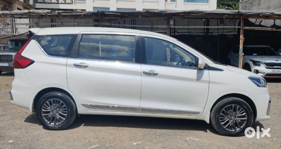 Maruti Suzuki Ertiga Zxi At, 2019, Petrol