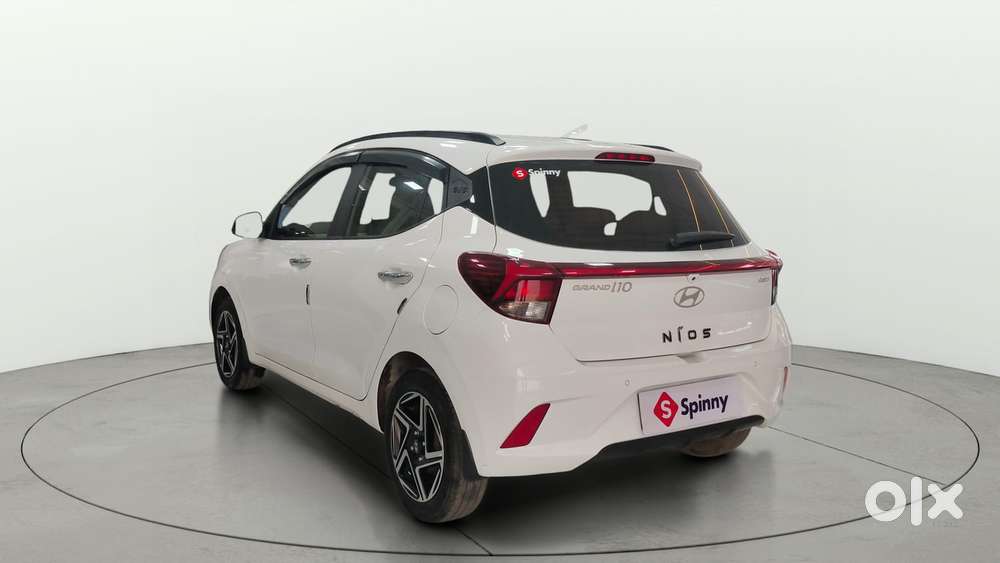 Hyundai Grand I10 Nios Asta 1.2 Kappa Vtvt, 2023, Petrol