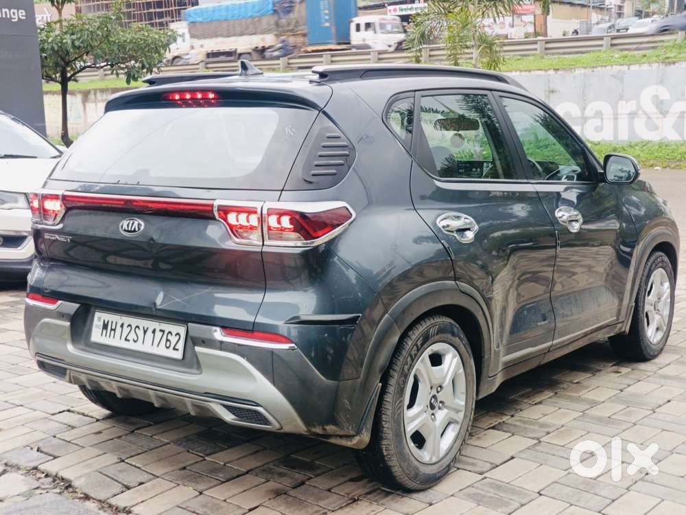 Kia Sonet Htx 1.5 Diesel, 2020, Diesel