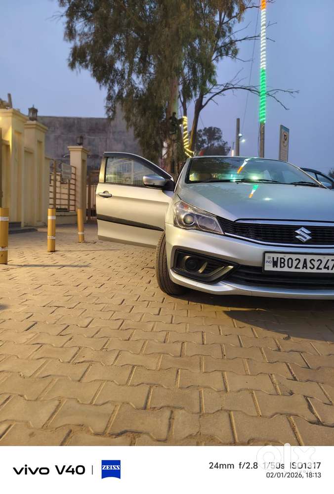 Maruti Suzuki Ciaz 1.5 Sigma Shvs Mt, 2022, Cng & Hybrids