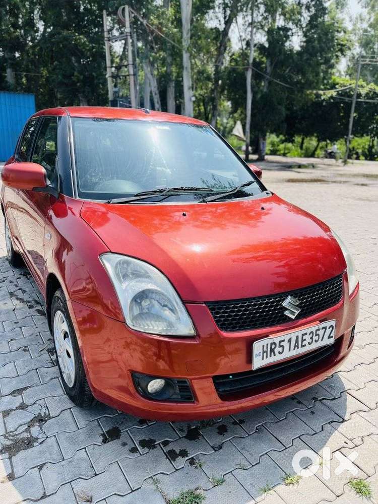 Maruti Suzuki Swift 1.2 Vxi (o), 2009, Petrol
