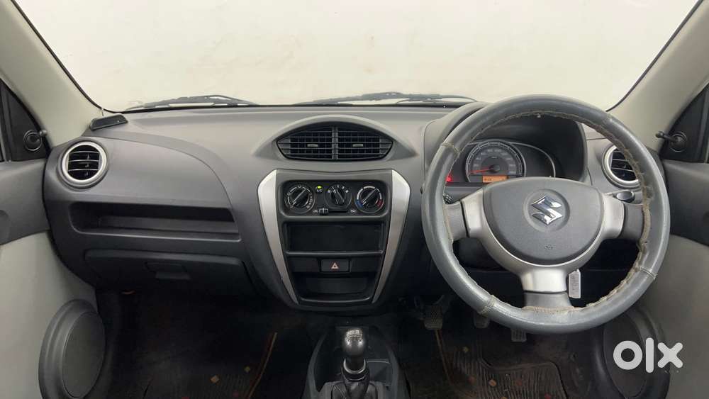 Maruti Suzuki Alto 800 Lxi, 2017, Petrol