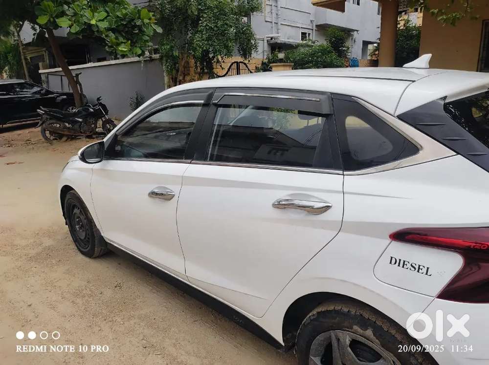 Hyundai I20 Sportz Turbo 2021
