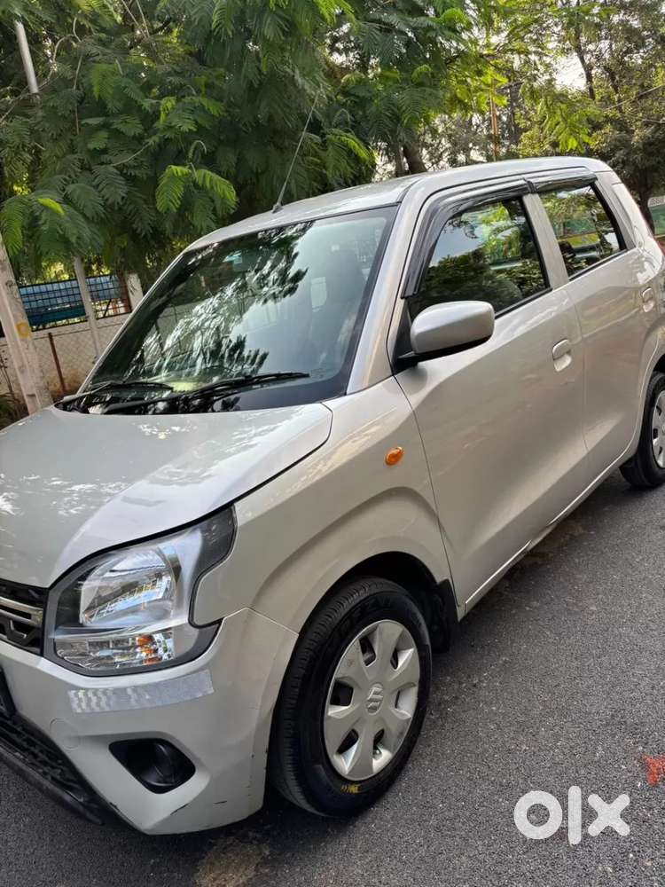 Maruti Suzuki Wagon R Vxi 1.0, 2023, Petrol