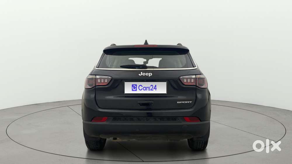 Jeep Compass 2.0 Limited Plus, 2022, Diesel
