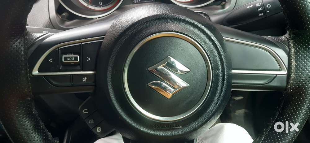 Maruti Suzuki Swift Vxi 1.2 Abs Bs-iv, 2020, Petrol